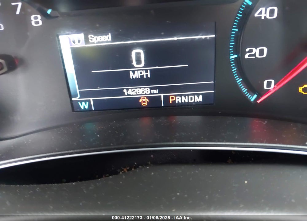 2015 CHEVROLET IMPALA 1LT VIN: 2G1115SL5F9152949