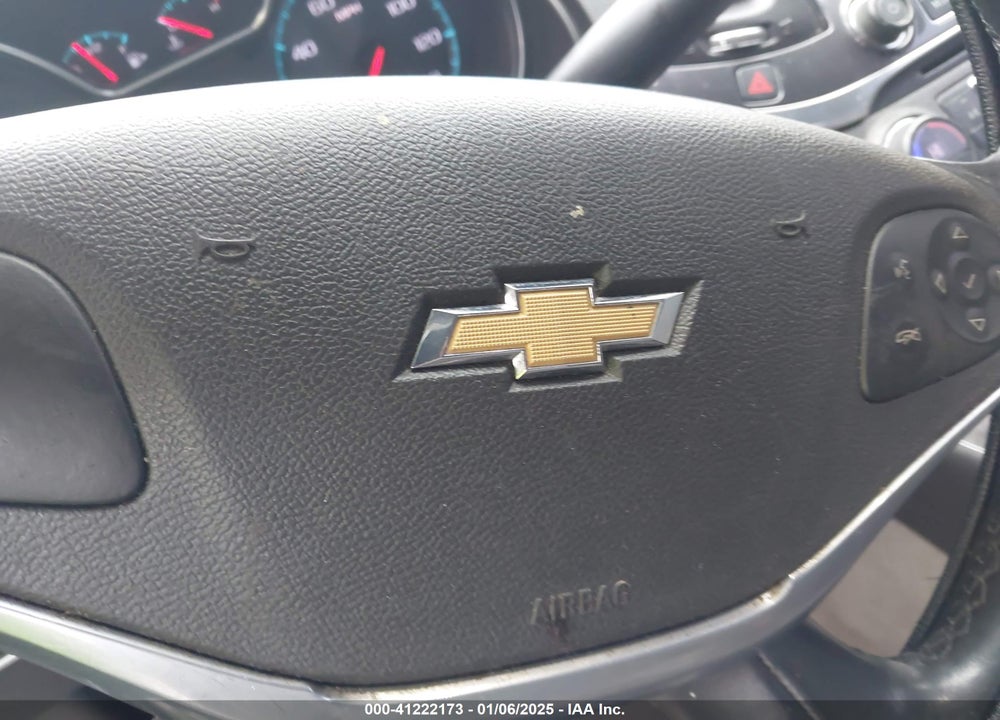 2015 CHEVROLET IMPALA 1LT VIN: 2G1115SL5F9152949