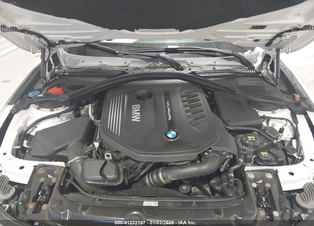 2018 BMW 440XI VIN: WBA4J7C57JBB98676