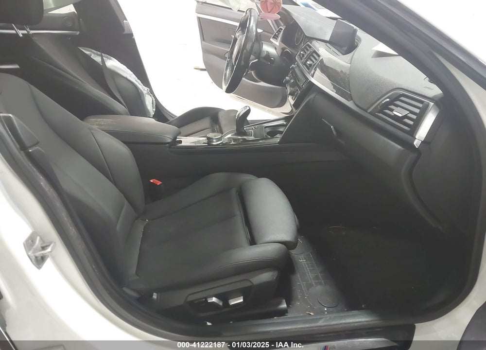 2018 BMW 440XI VIN: WBA4J7C57JBB98676