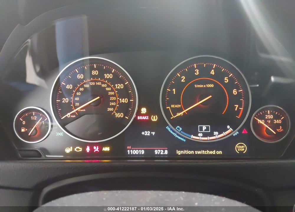 2018 BMW 440XI VIN: WBA4J7C57JBB98676