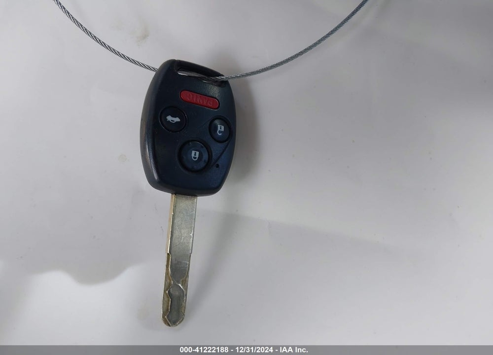 2005 HONDA ACCORD 3.0 EX VIN: 1HGCM66595A025831