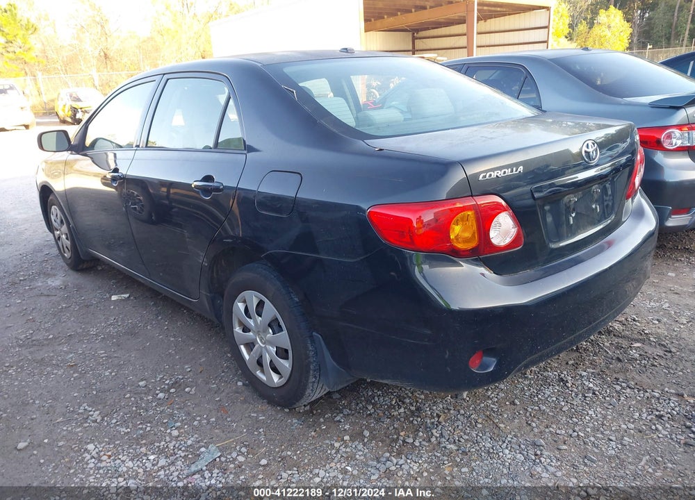 2010 TOYOTA COROLLA LE VIN: 1NXBU4EE4AZ279175