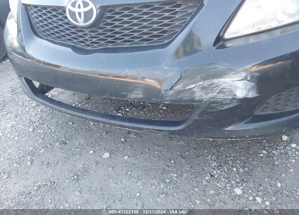 2010 TOYOTA COROLLA LE VIN: 1NXBU4EE4AZ279175
