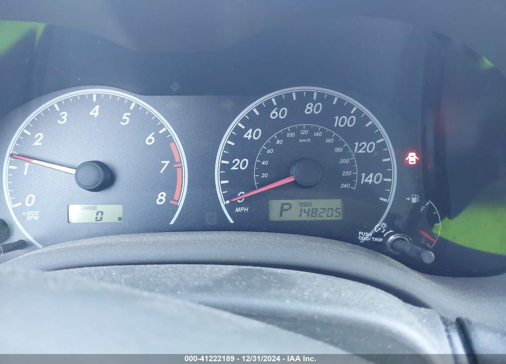 2010 TOYOTA COROLLA LE VIN: 1NXBU4EE4AZ279175