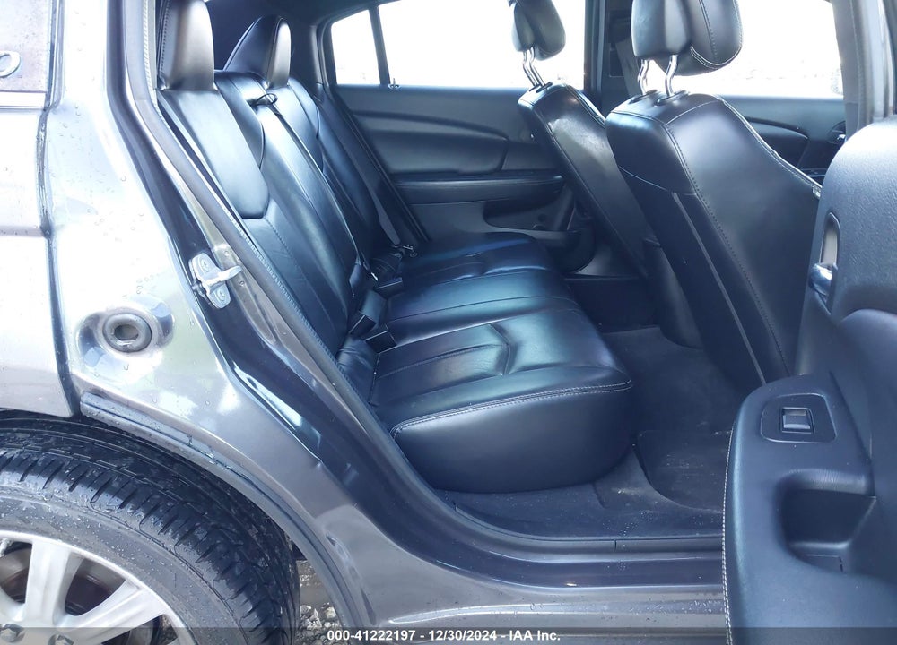 2014 CHRYSLER 200 LIMITED VIN: 1C3CCBCG9EN176987