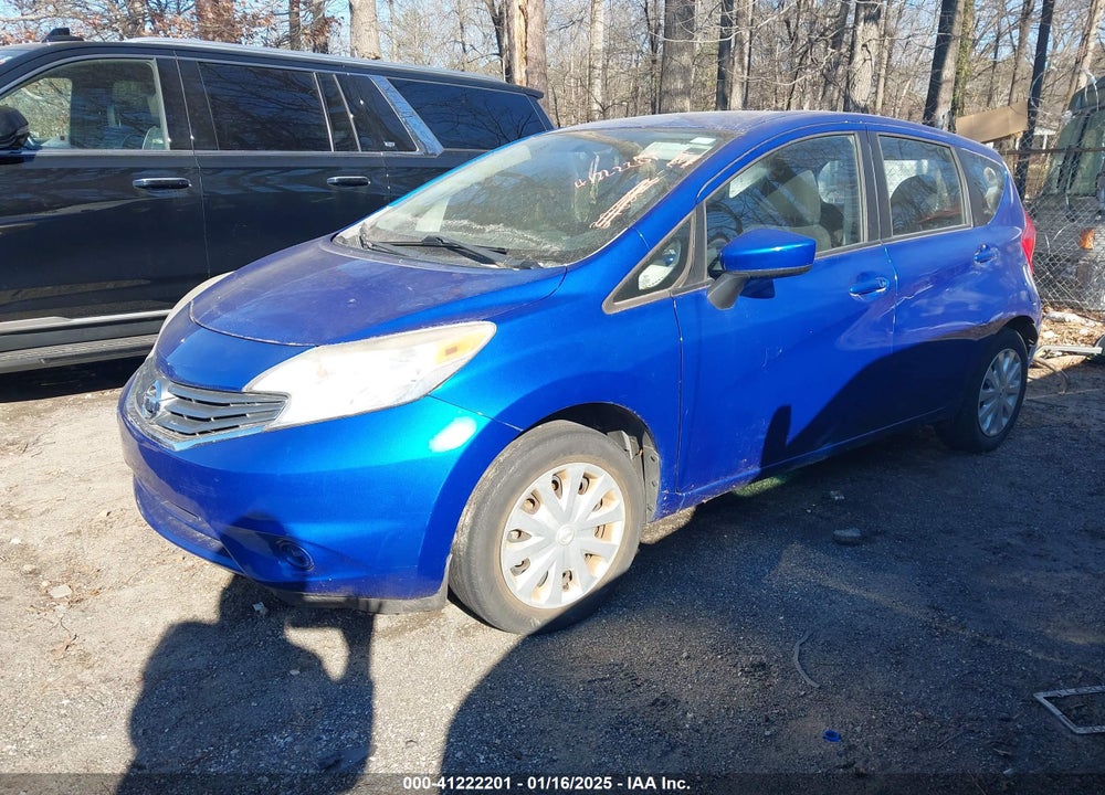 2015 NISSAN VERSA NOTE VIN: 3N1CE2CP3FL398208