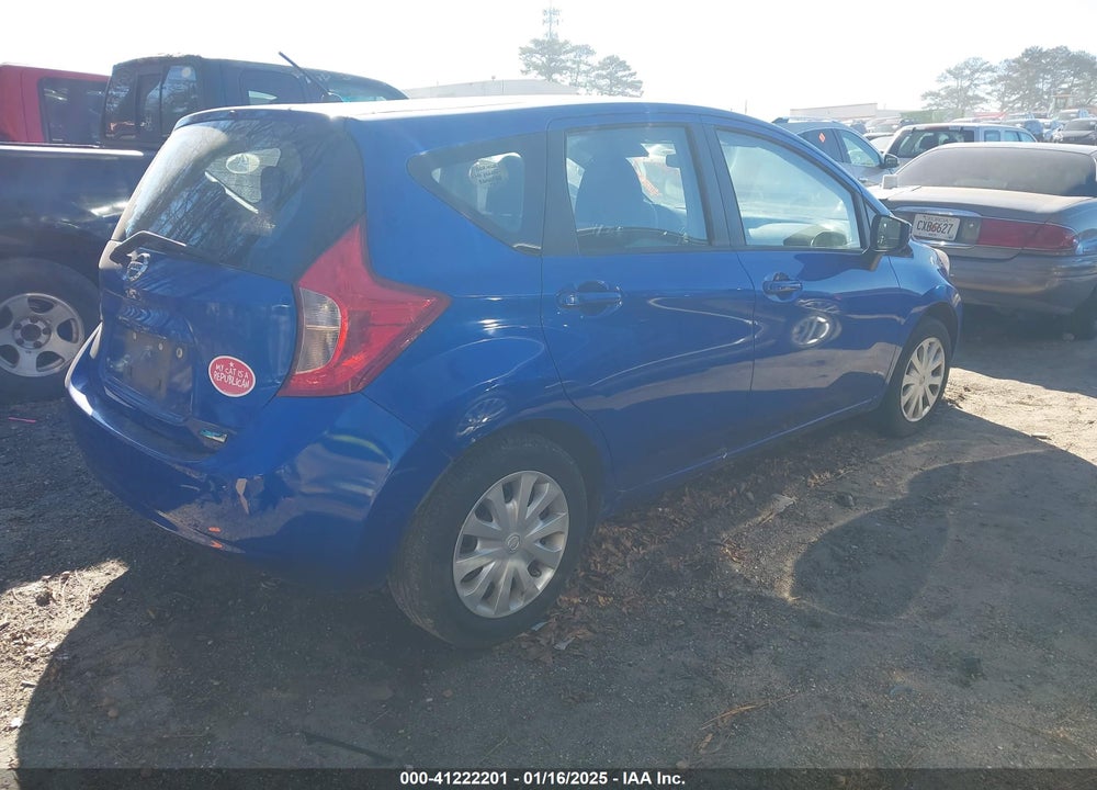 2015 NISSAN VERSA NOTE VIN: 3N1CE2CP3FL398208