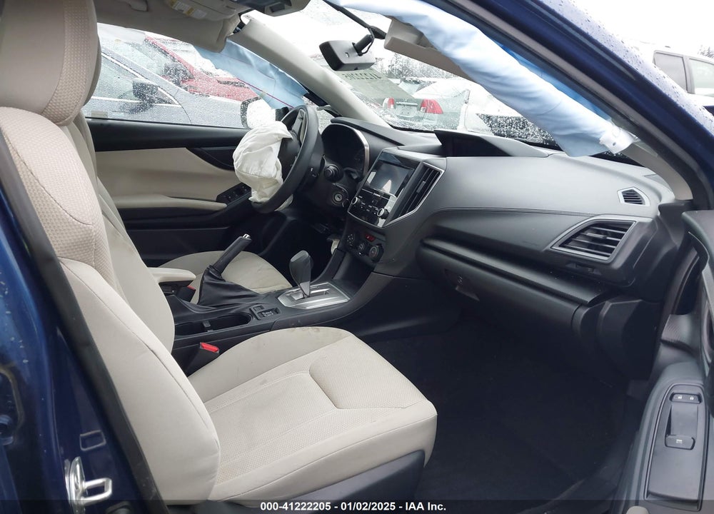 2018 SUBARU IMPREZA 2.0I PREMIUM VIN: 4S3GTAB62J3733938