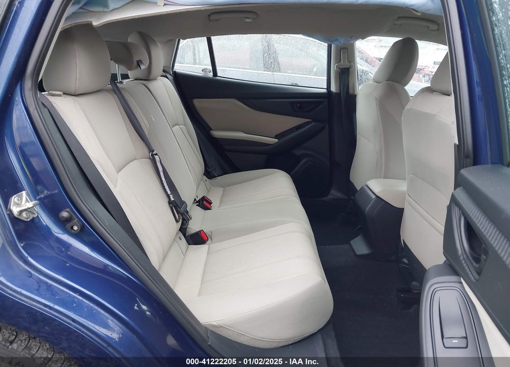 2018 SUBARU IMPREZA 2.0I PREMIUM VIN: 4S3GTAB62J3733938