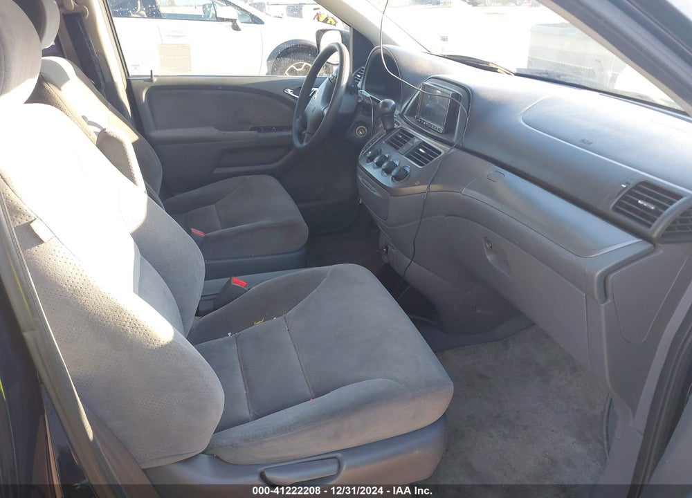 2005 HONDA ODYSSEY LX VIN: 5FNRL38215B103023