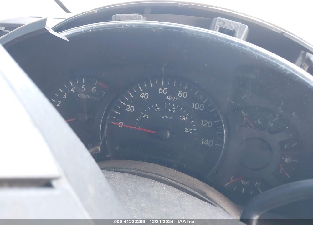 2007 NISSAN TITAN SE VIN: 1N6BA06B47N241987
