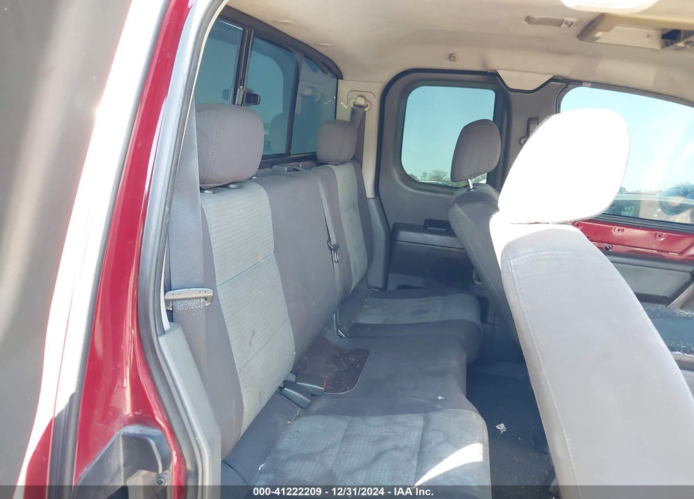 2007 NISSAN TITAN SE VIN: 1N6BA06B47N241987