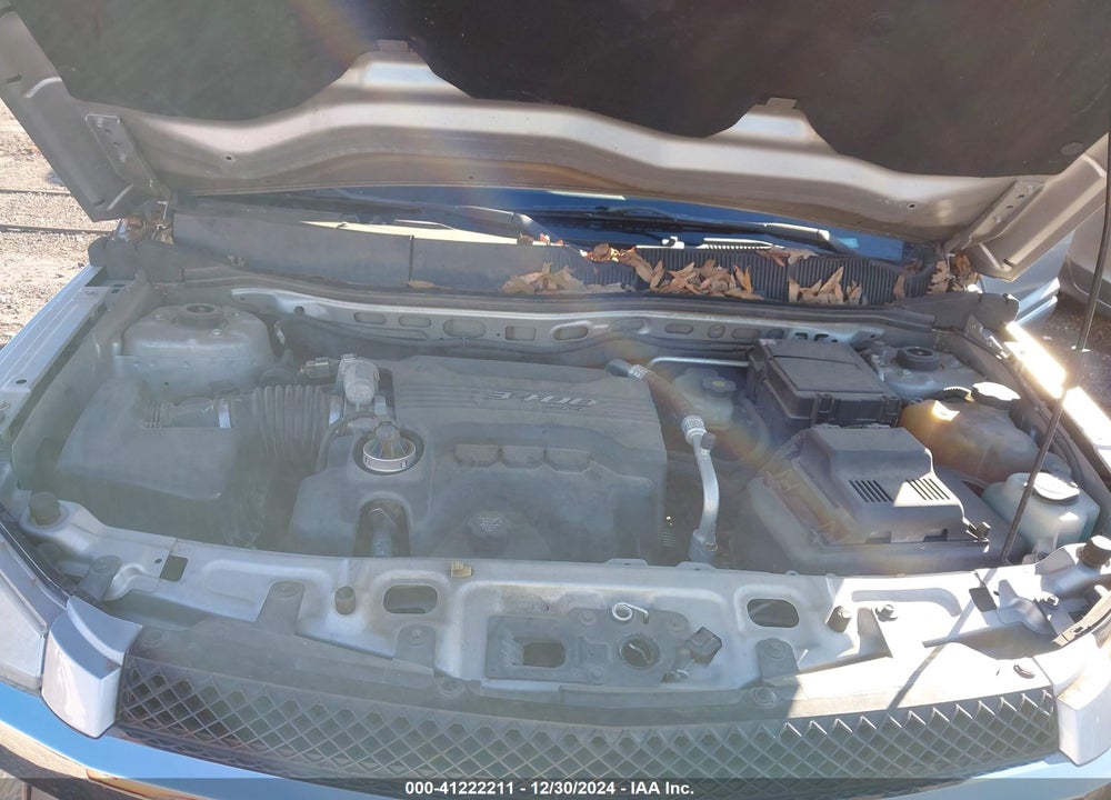 2007 CHEVROLET EQUINOX LS VIN: 2CNDL13F676011399