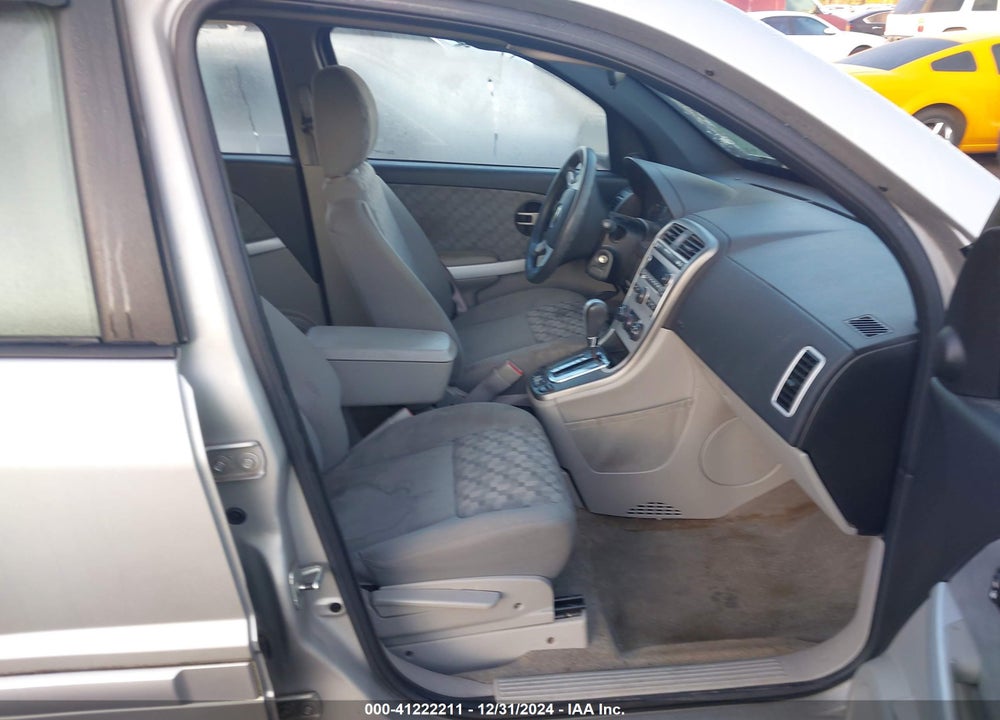 2007 CHEVROLET EQUINOX LS VIN: 2CNDL13F676011399