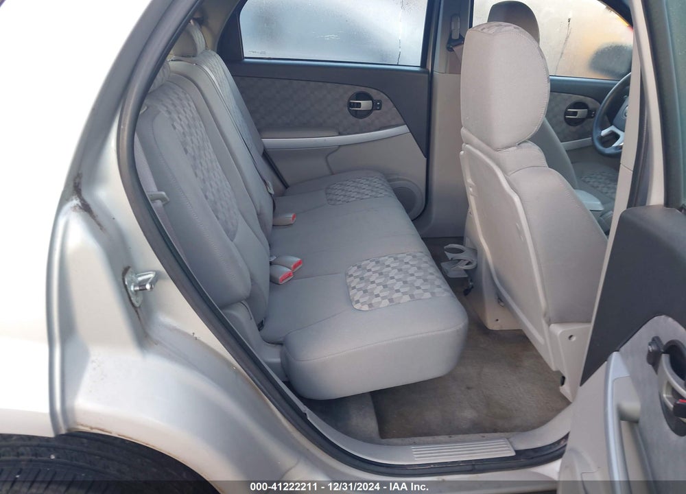2007 CHEVROLET EQUINOX LS VIN: 2CNDL13F676011399