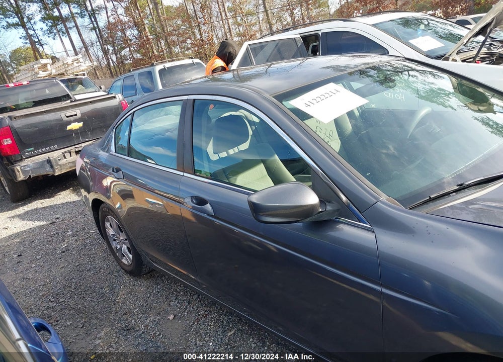 2012 HONDA ACCORD SDN LX PREMIUM VIN: 1HGCP2F46CA171057