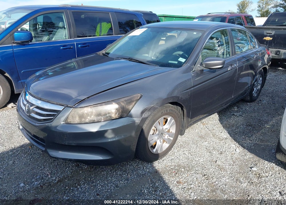 2012 HONDA ACCORD SDN LX PREMIUM VIN: 1HGCP2F46CA171057