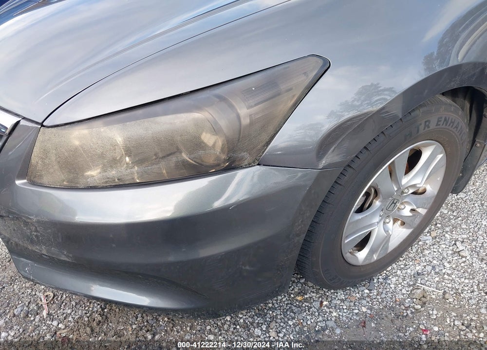 2012 HONDA ACCORD SDN LX PREMIUM VIN: 1HGCP2F46CA171057