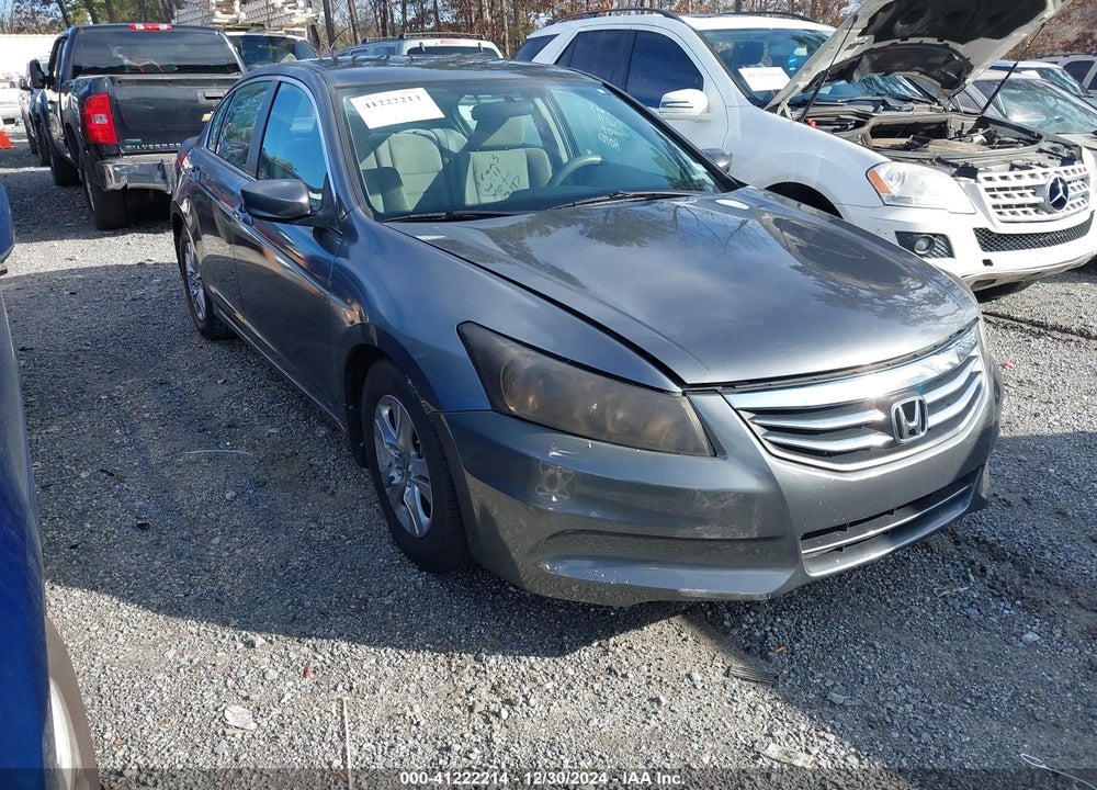 2012 HONDA ACCORD SDN LX PREMIUM VIN: 1HGCP2F46CA171057