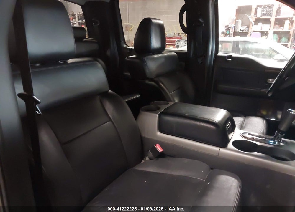 2005 FORD F-150 VIN: 1FTPW145X5KB96565