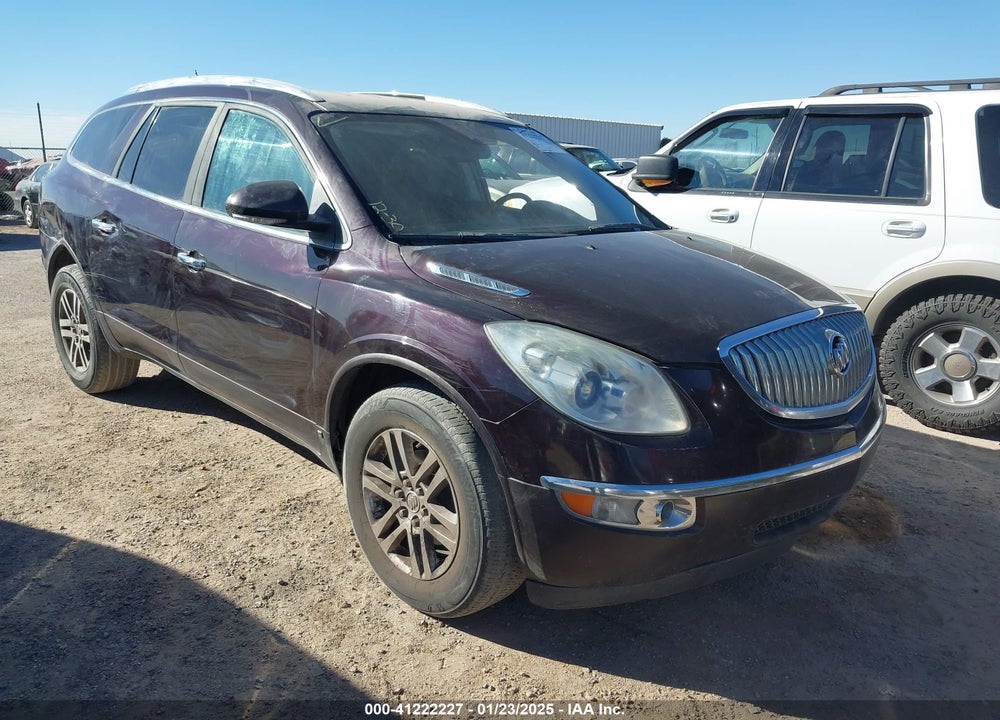 2008 BUICK ENCLAVE CX VIN: 5GAER13708J267737