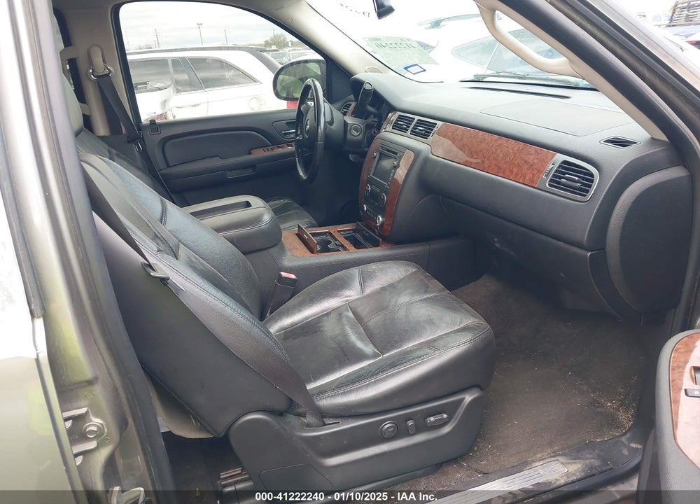 2007 CHEVROLET TAHOE LTZ VIN: 1GNFK13097J383423