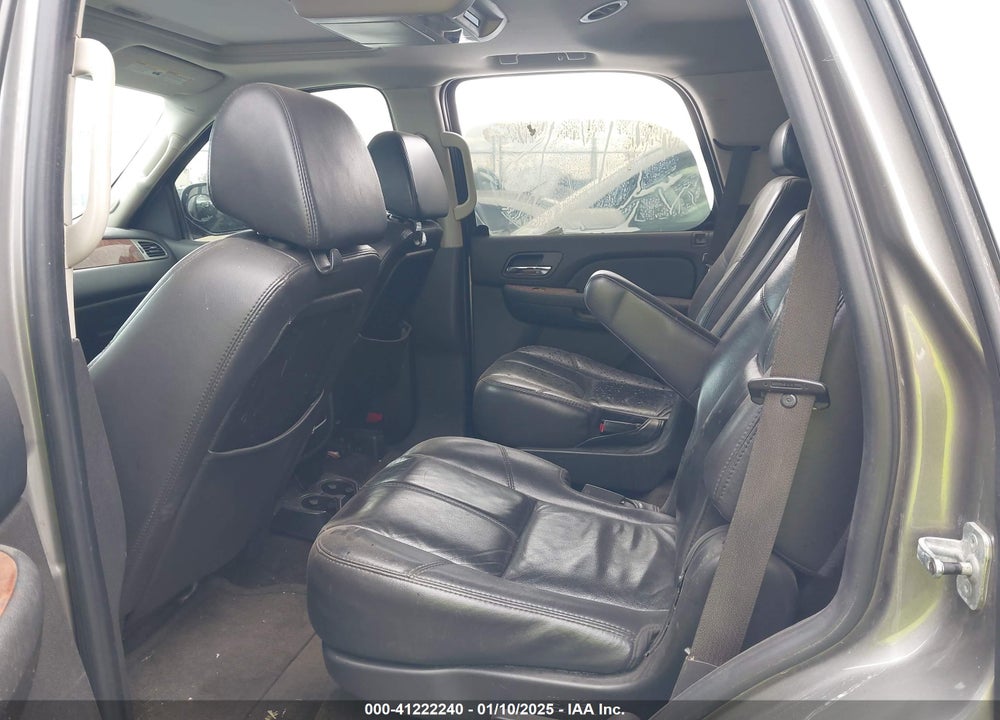 2007 CHEVROLET TAHOE LTZ VIN: 1GNFK13097J383423