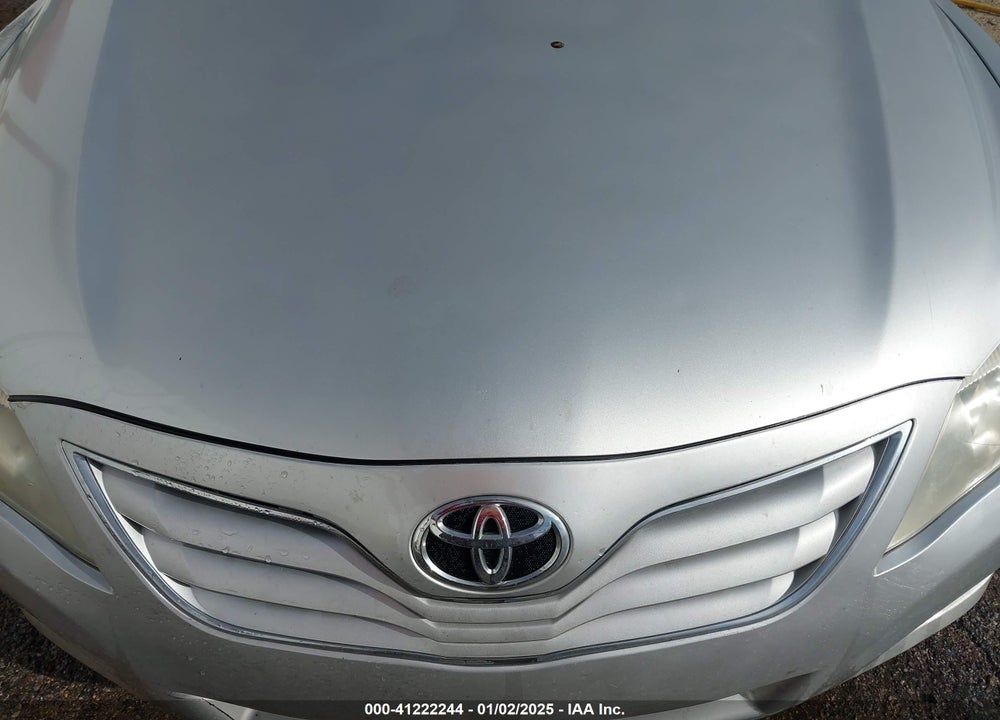 2011 TOYOTA CAMRY VIN: 4T1BF3EK2BU190166