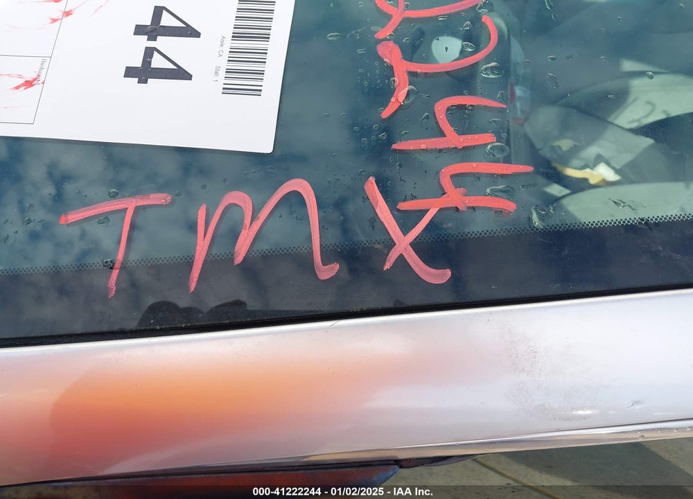 2011 TOYOTA CAMRY VIN: 4T1BF3EK2BU190166