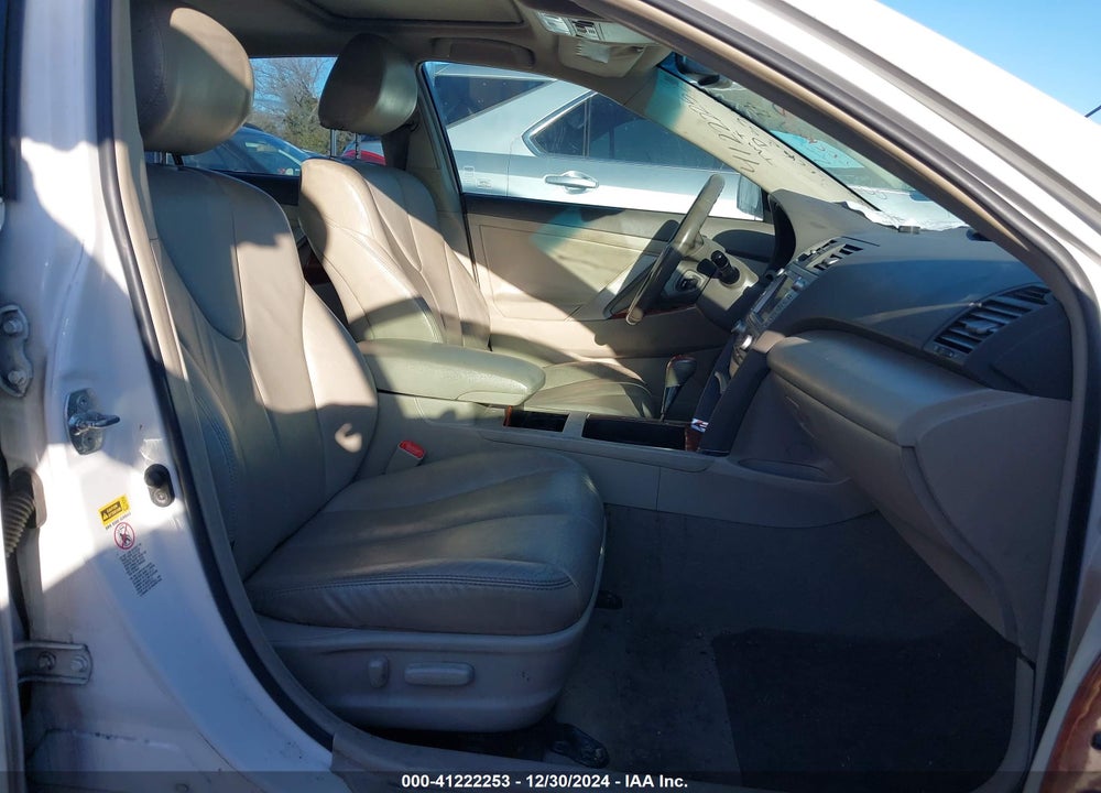 2011 TOYOTA CAMRY VIN: 4T4BF3EK2BR187225