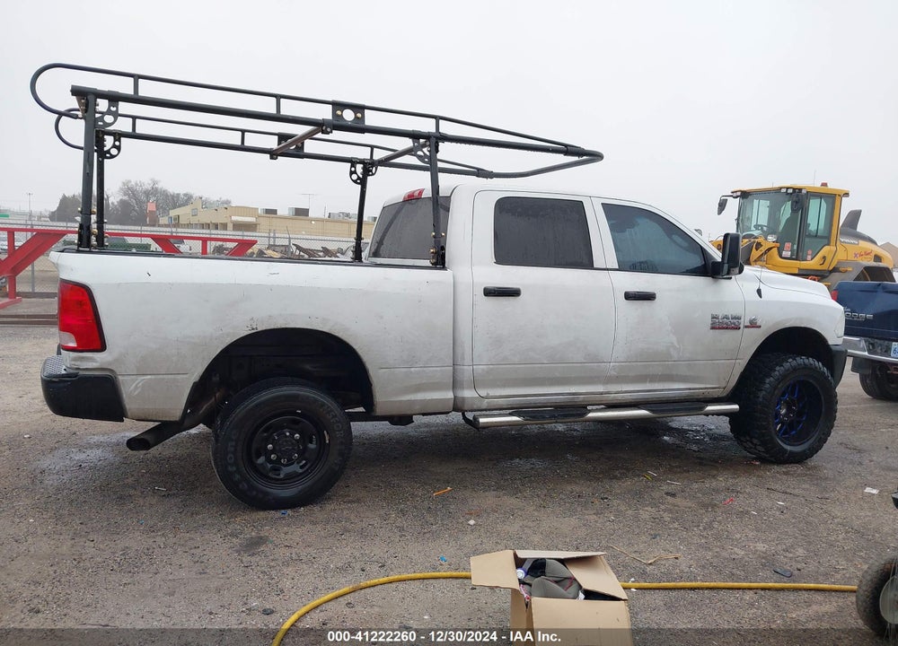 2014 RAM 2500 TRADESMAN VIN: 3C6UR5CL3EG289640