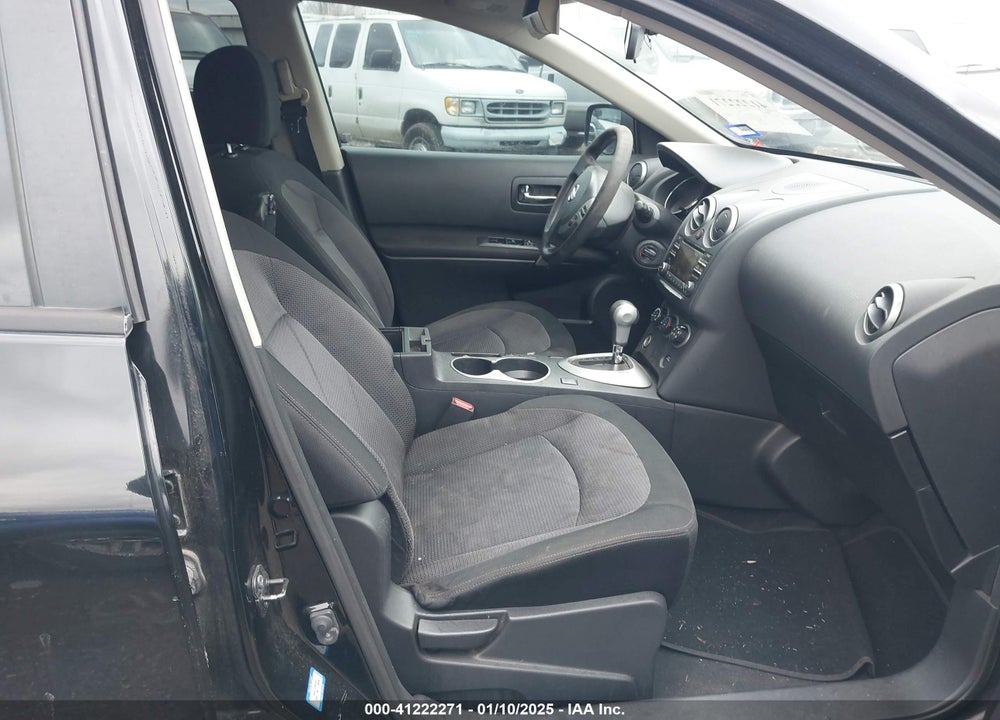 2012 NISSAN ROGUE SV VIN: JN8AS5MTXCW279771
