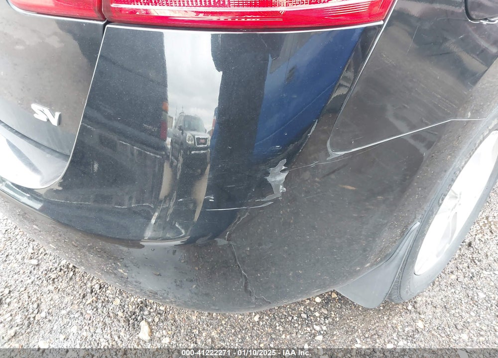 2012 NISSAN ROGUE SV VIN: JN8AS5MTXCW279771