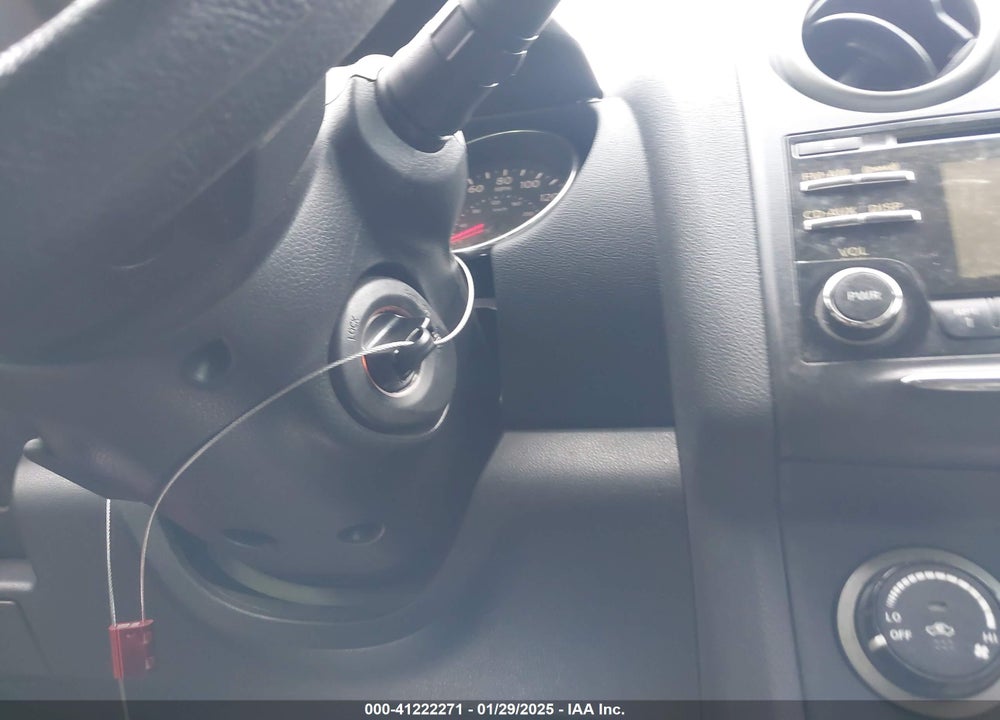 2012 NISSAN ROGUE SV VIN: JN8AS5MTXCW279771