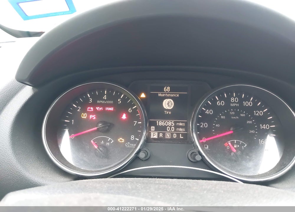 2012 NISSAN ROGUE SV VIN: JN8AS5MTXCW279771