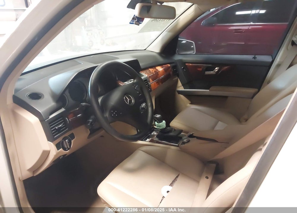 2010 MERCEDES-BENZ GLK 350 4MATIC VIN: WDCGG8HB6AF395776