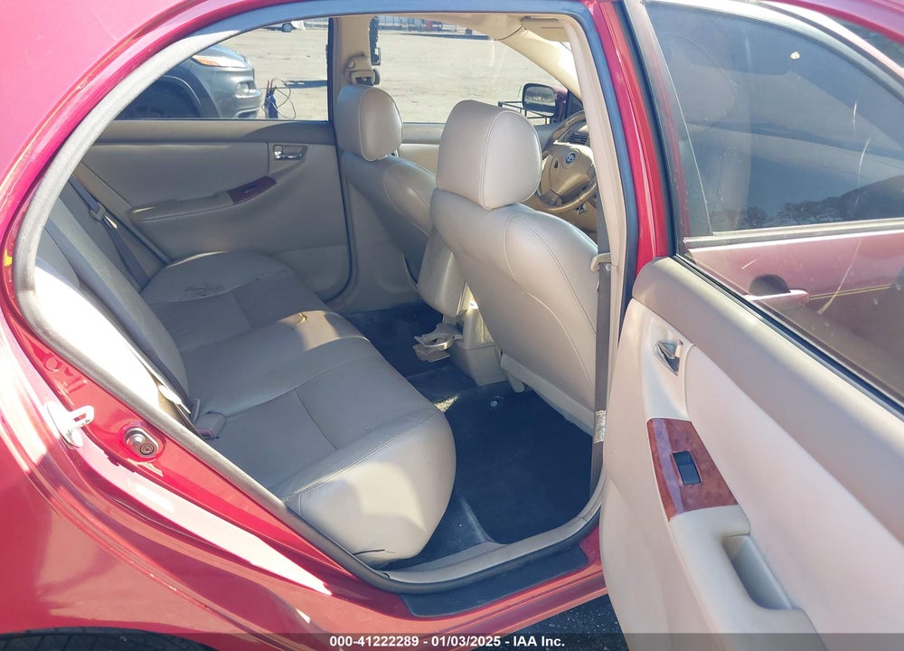 2004 TOYOTA COROLLA LE VIN: 2T1BR38E04C245618