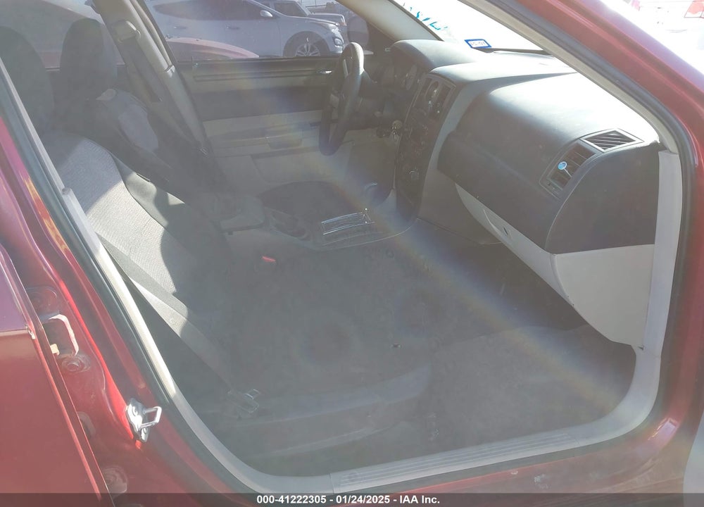 2007 CHRYSLER 300 VIN: 2C3LA43R37H879306