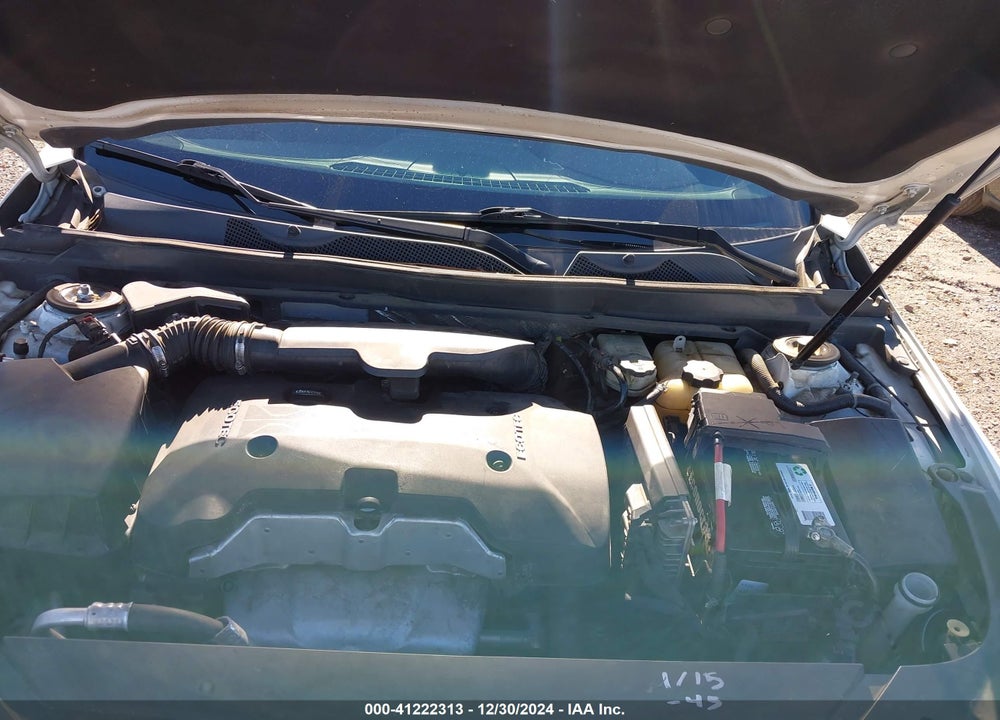 2014 CHEVROLET IMPALA VIN: 2G1115SL0E9119324