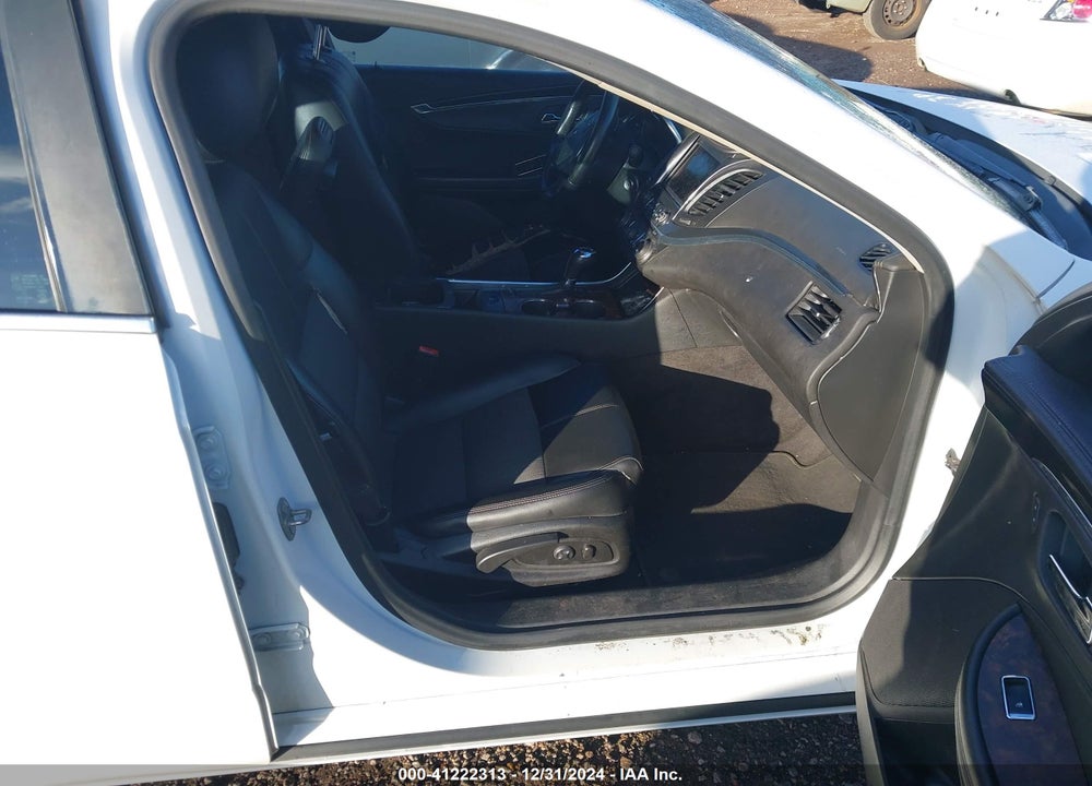 2014 CHEVROLET IMPALA VIN: 2G1115SL0E9119324