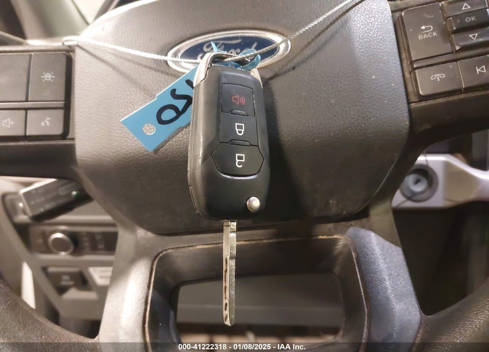 2021 FORD F-150 VIN: 1FTEX1CP3MKD23856