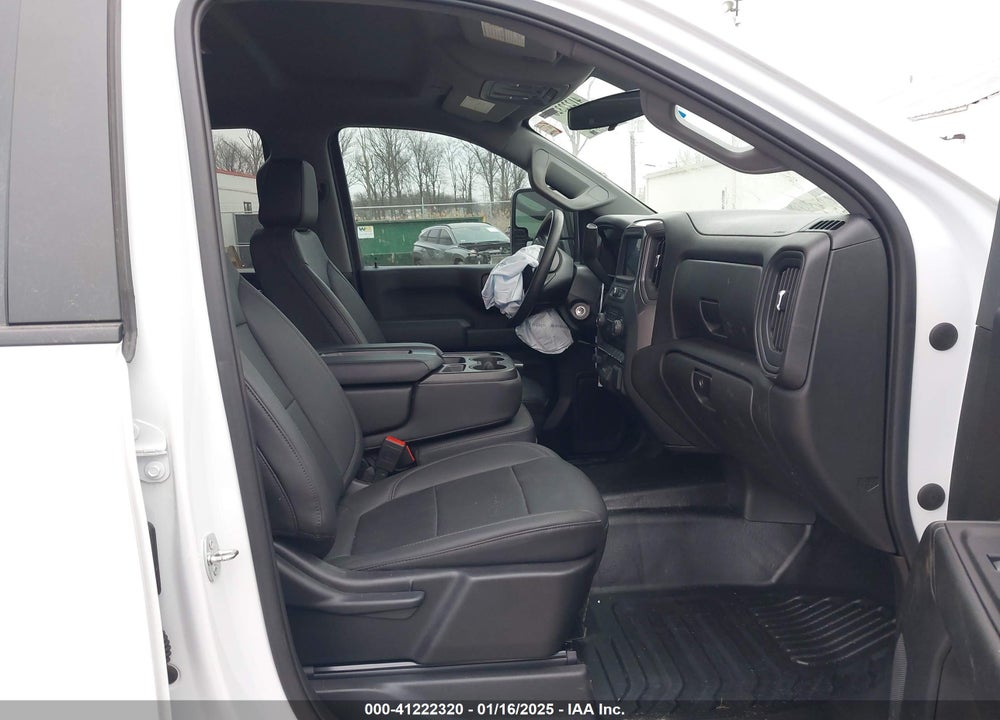 2022 CHEVROLET SILVERADO 3500HD 2WD DOUBLE CAB LONG BED WT VIN: 1GB5WRE74NF270338