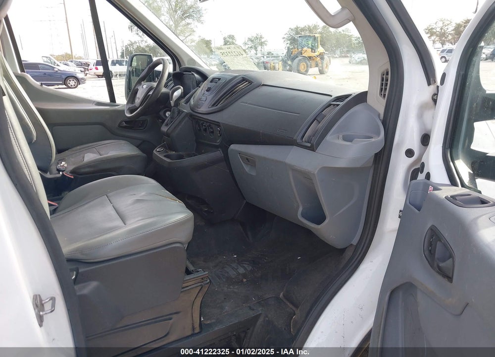 2019 FORD TRANSIT-350 VIN: 1FTBW2CM2KKB73043