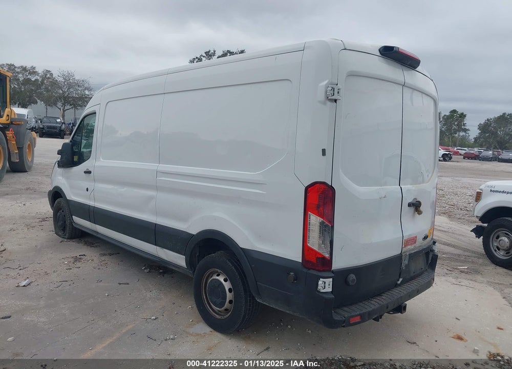 2019 FORD TRANSIT-350 VIN: 1FTBW2CM2KKB73043