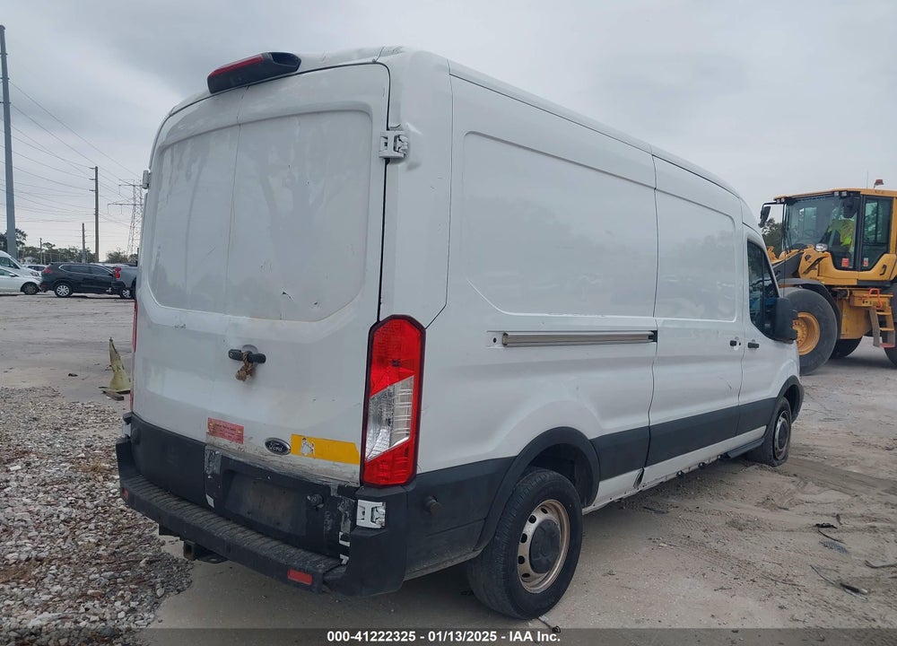 2019 FORD TRANSIT-350 VIN: 1FTBW2CM2KKB73043