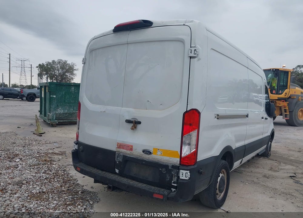 2019 FORD TRANSIT-350 VIN: 1FTBW2CM2KKB73043