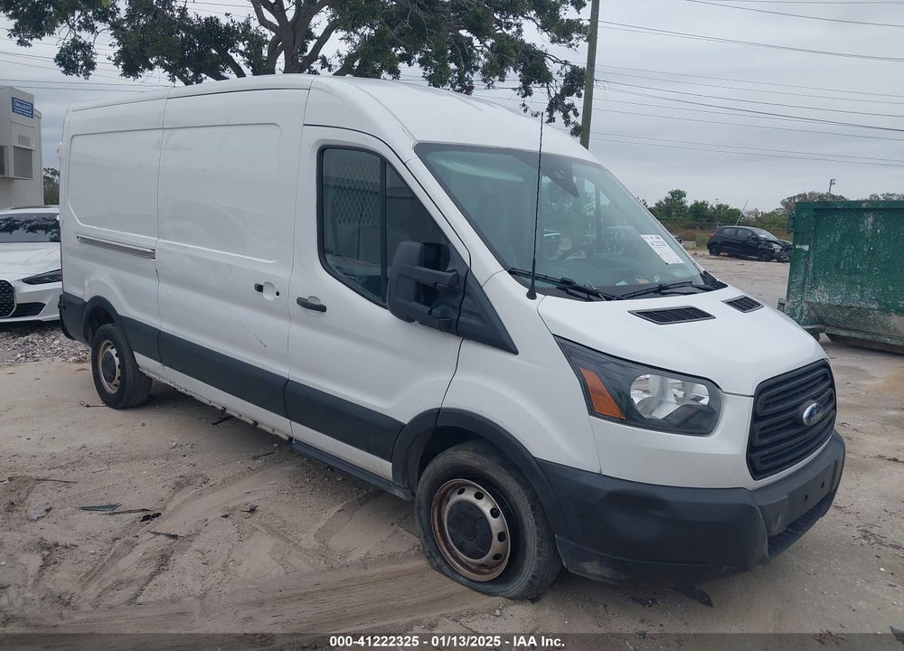 2019 FORD TRANSIT-350 VIN: 1FTBW2CM2KKB73043