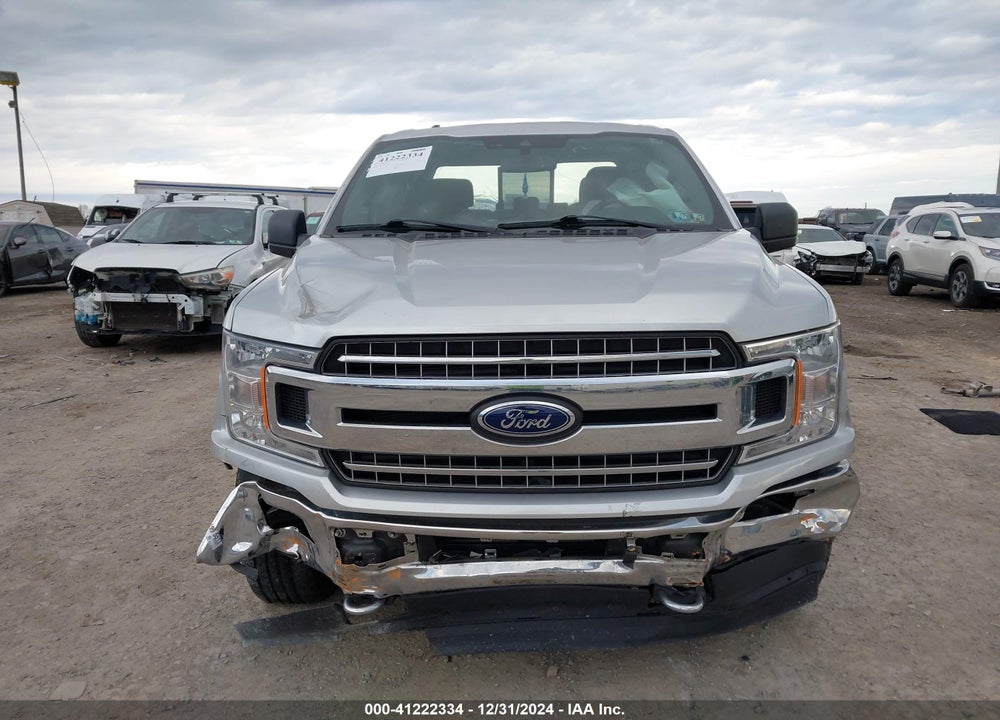 2019 FORD F-150 XLT VIN: 1FTEW1EPXKFC61099