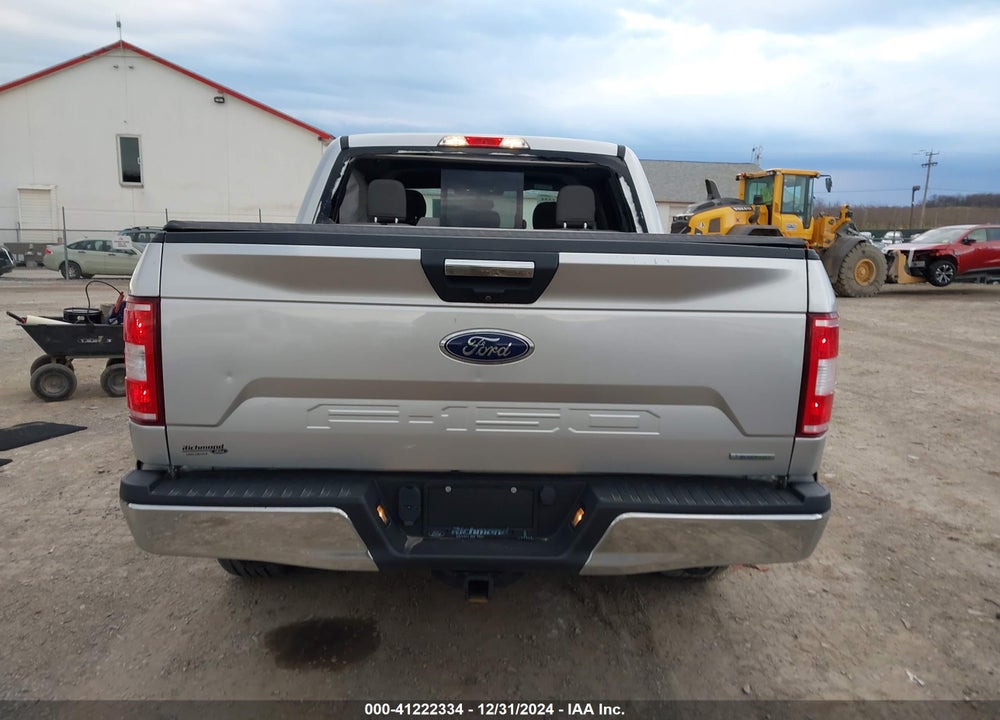 2019 FORD F-150 XLT VIN: 1FTEW1EPXKFC61099